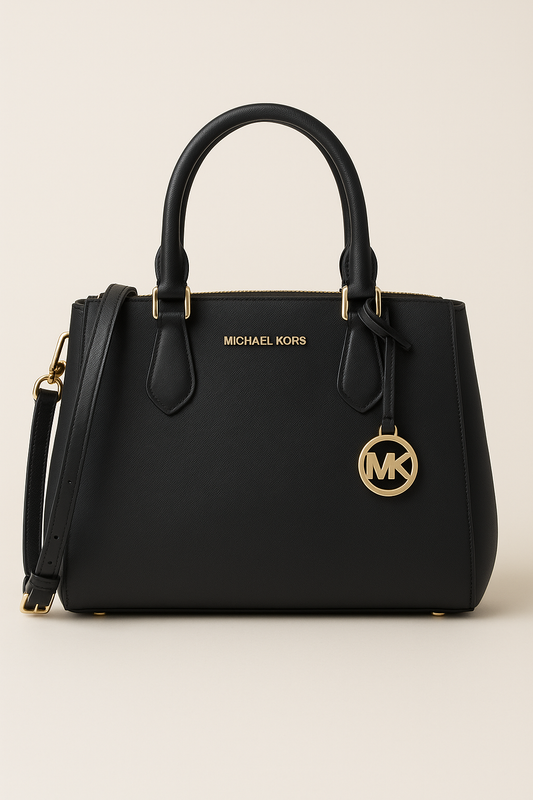 Michael Kors Sheila Satchel – Medium Size Women's Handbag